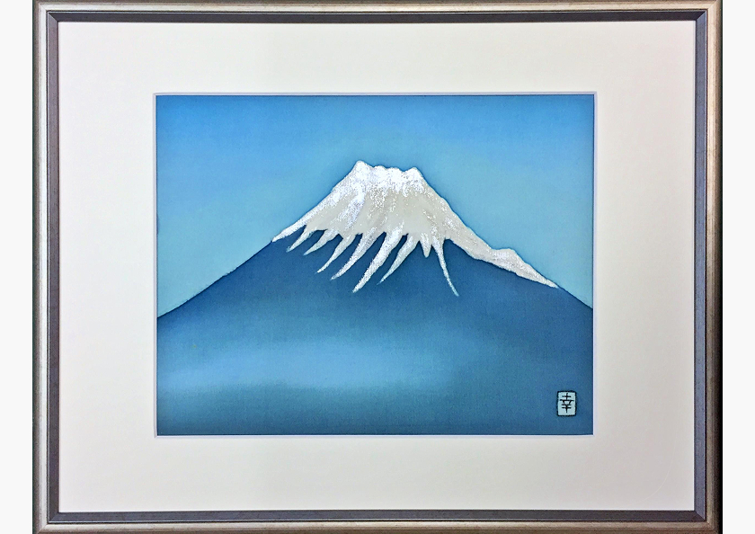 アルミデッサン縁 紙マットシングルの画像