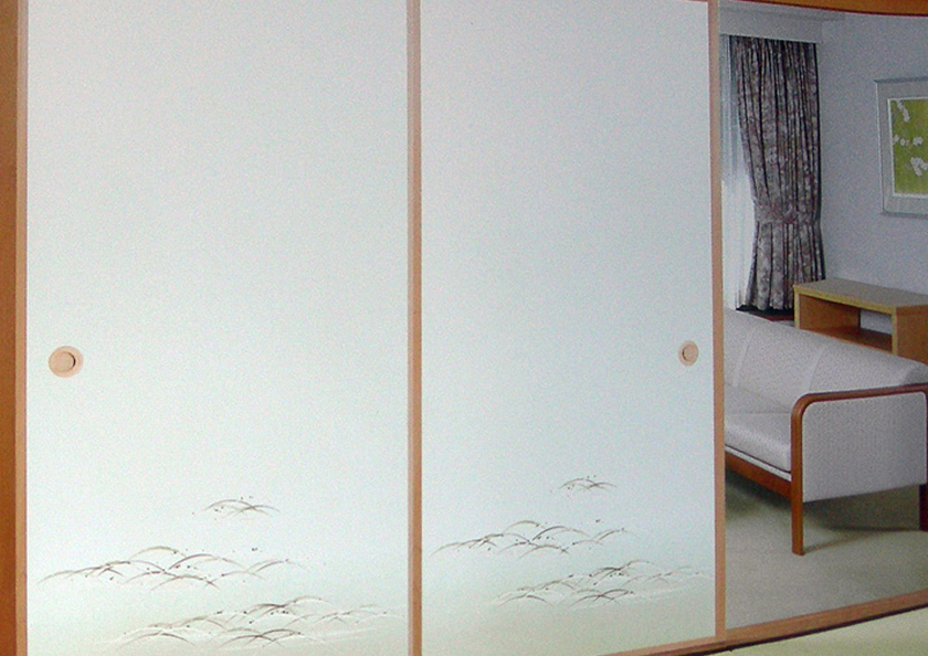 新鳥の子紙の画像