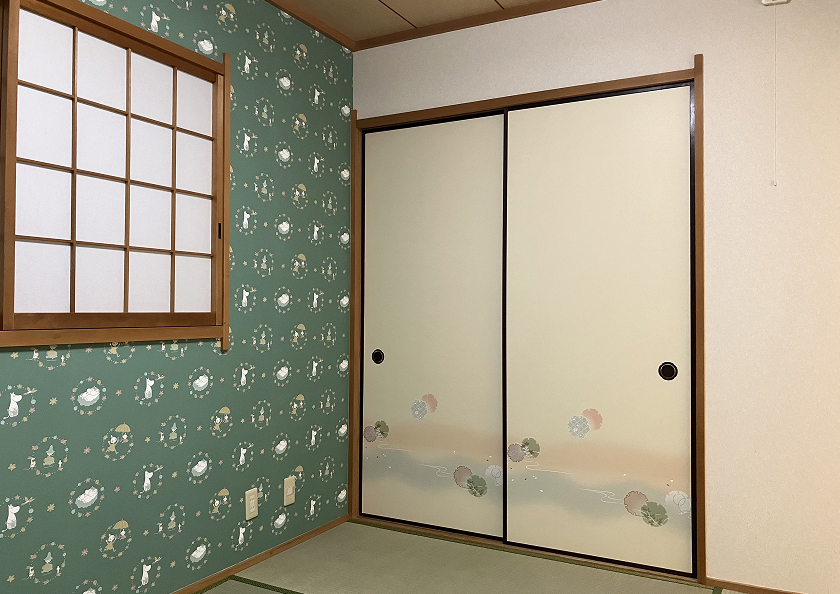 新鳥の子紙の画像