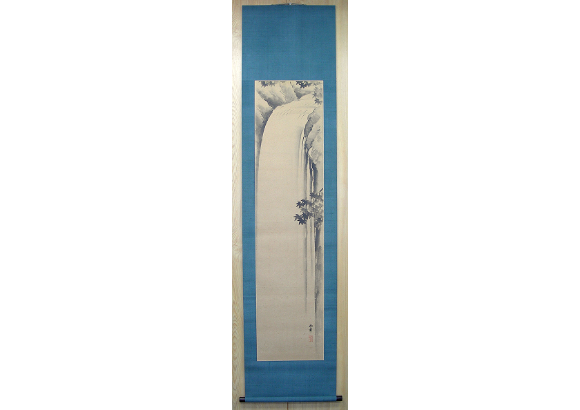 丸表具（一文字なし）の画像