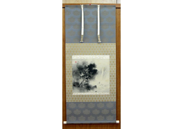 掛軸表装のイメージ画像