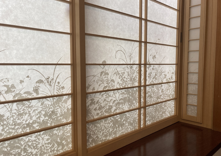 障子 新調・張替のイメージ画像