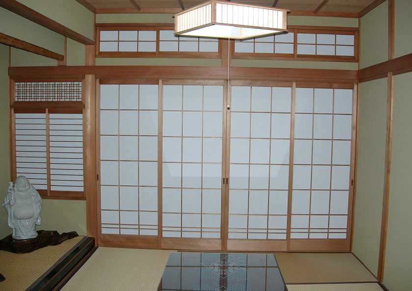 一般障子の画像