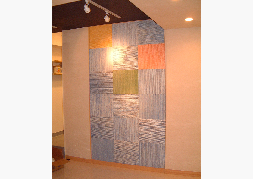 店舗装飾壁装 Lalaの画像